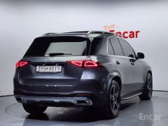 Сүрөт унаа Mercedes-Benz GLE