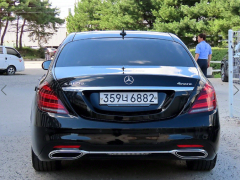 Photo of the vehicle Mercedes-Benz S-Класс