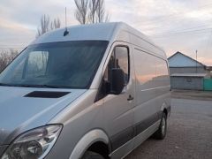 Фото авто Mercedes-Benz Sprinter