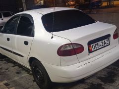 Photo of the vehicle Daewoo Lanos (Sens)