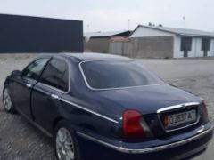 Сүрөт унаа Rover 75