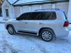 Фото авто Lexus LX