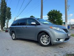 Сүрөт унаа Toyota Sienna