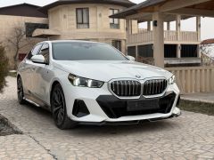 Сүрөт унаа BMW 5 серия