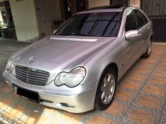 Сүрөт унаа Mercedes-Benz C-Класс