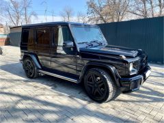 Фото авто Mercedes-Benz G-Класс