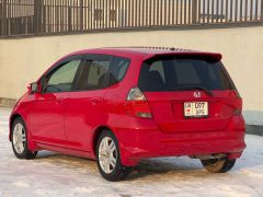 Фото авто Honda Fit