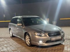 Фото авто Subaru Legacy