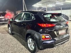 Фото авто Hyundai Kona