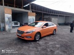 Фото авто Hyundai Sonata