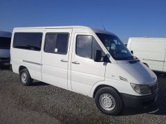 Фото авто Mercedes-Benz Sprinter