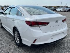 Фото авто Hyundai Sonata