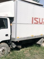 Фото авто Isuzu NPR