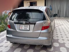 Фото авто Honda Fit