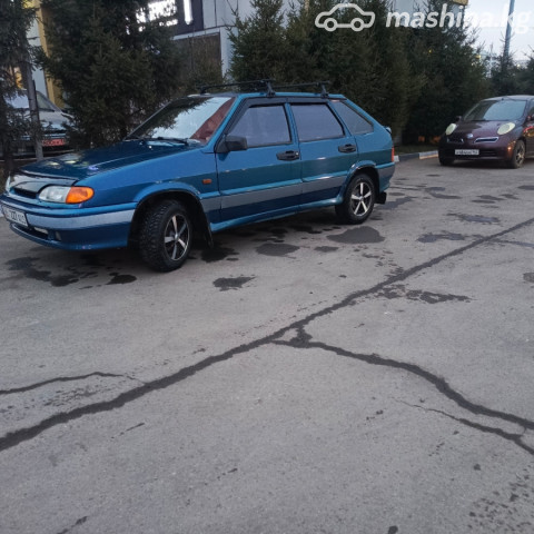 ВАЗ (Lada) 2114