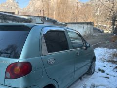 Сүрөт унаа Daewoo Matiz