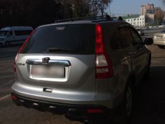 Сүрөт унаа Honda CR-V