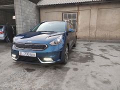 Фото авто Kia Niro