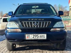 Сүрөт унаа Lexus RX