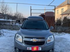 Сүрөт унаа Chevrolet Orlando