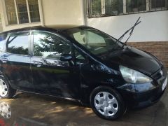 Фото авто Honda Fit