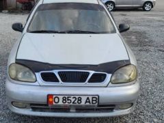 Сүрөт унаа Daewoo Lanos (Sens)