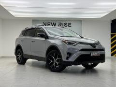 Фото авто Toyota RAV4