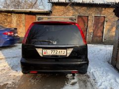 Фото авто Honda Stream