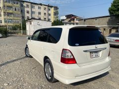 Фото авто Honda Odyssey