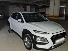 Сүрөт унаа Hyundai Kona