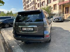 Сүрөт унаа Lexus GX