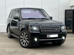 Сүрөт унаа Land Rover Range Rover