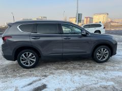 Сүрөт унаа Hyundai Santa Fe