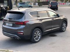 Сүрөт унаа Hyundai Santa Fe