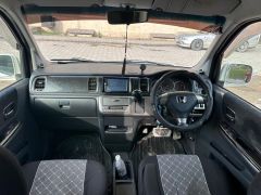 Фото авто Honda Stepwgn