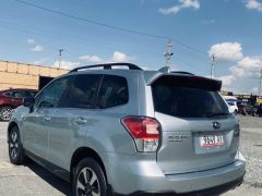 Фото авто Subaru Forester