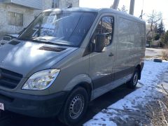 Photo Mercedes-Benz Sprinter 2009