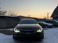 Сүрөт унаа Kia K5