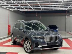 Сүрөт унаа BMW X7