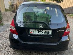 Фото авто Honda Jazz