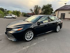 Сүрөт унаа Toyota Camry