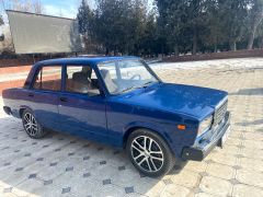 Фото авто ВАЗ (Lada) 2107