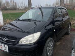 Фото авто Hyundai Getz