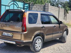 Сүрөт унаа Honda CR-V