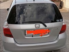 Сүрөт унаа Honda Fit