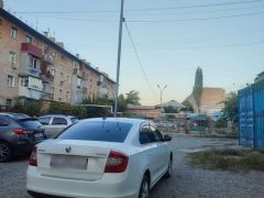 Сүрөт унаа Skoda Rapid