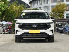 Сүрөт унаа Ford Edge