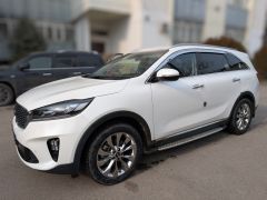 Сүрөт унаа Kia Sorento