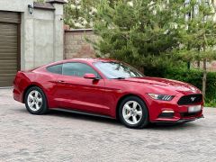 Сүрөт унаа Ford Mustang