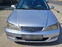 Фото авто Honda Accord